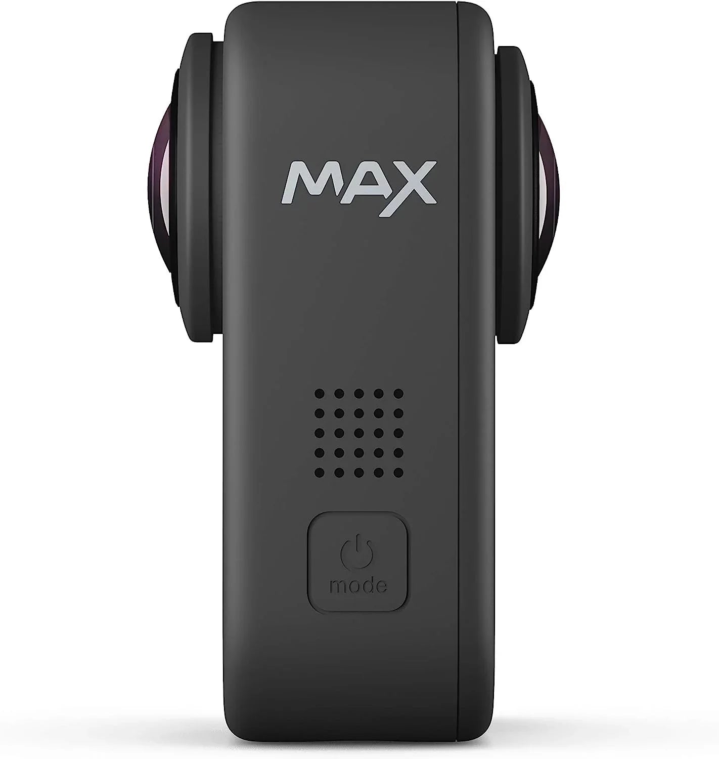 Restored GoPro MAX Waterproof 360 Traditional Camera Touch Sizecreen Sizepherical HD 16.6MP (Refurbished)
