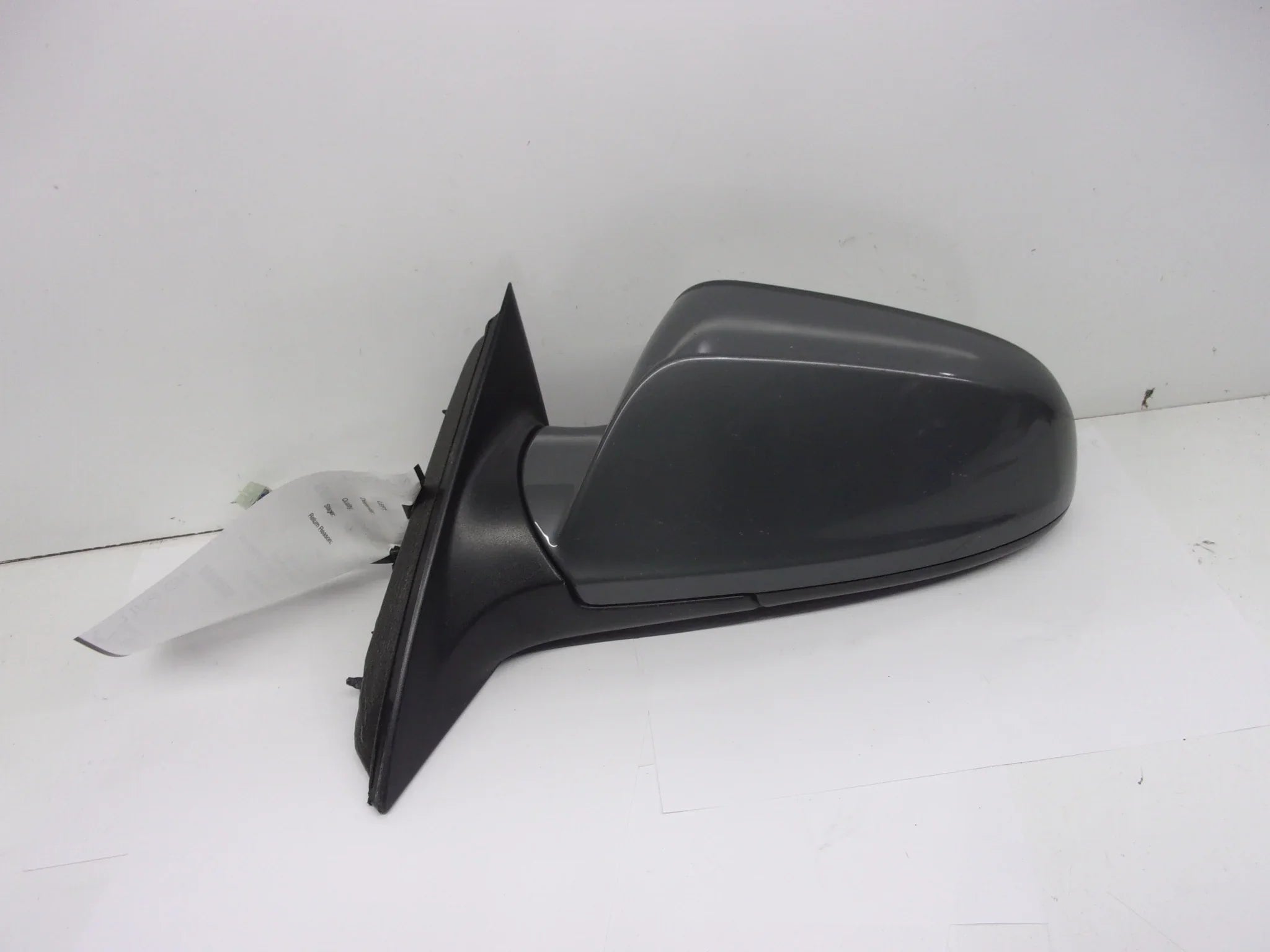 Pre-Owned 2008-2009 Sizeaturn Aura Left Driver Door Mirror OEM (Good)