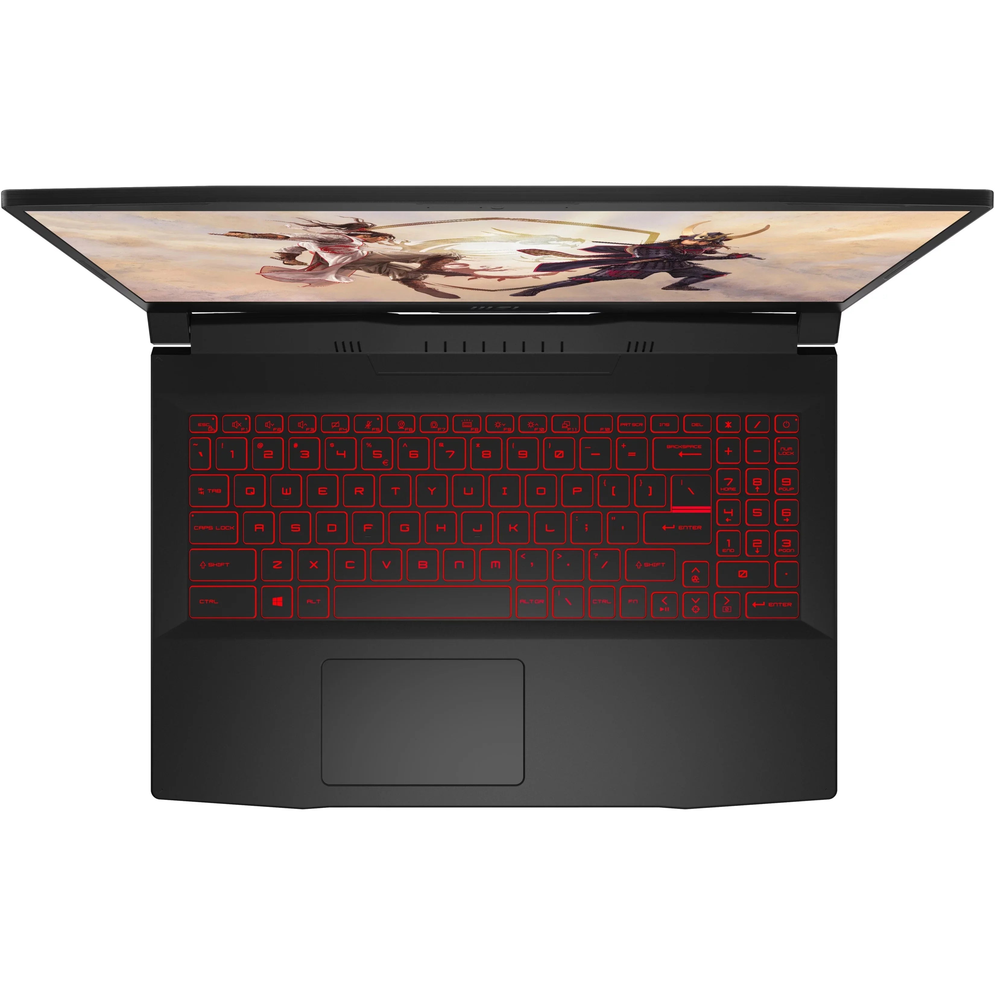 MSizeI Katana GF66, 15.6\" Full HD, Intel Core i7-11800H, NVIDIA GeForce RTX 3060, 16GB RAM, 512GB SizeSizeD, Black, Windows 11 Home, Katana GF66 11UE-879