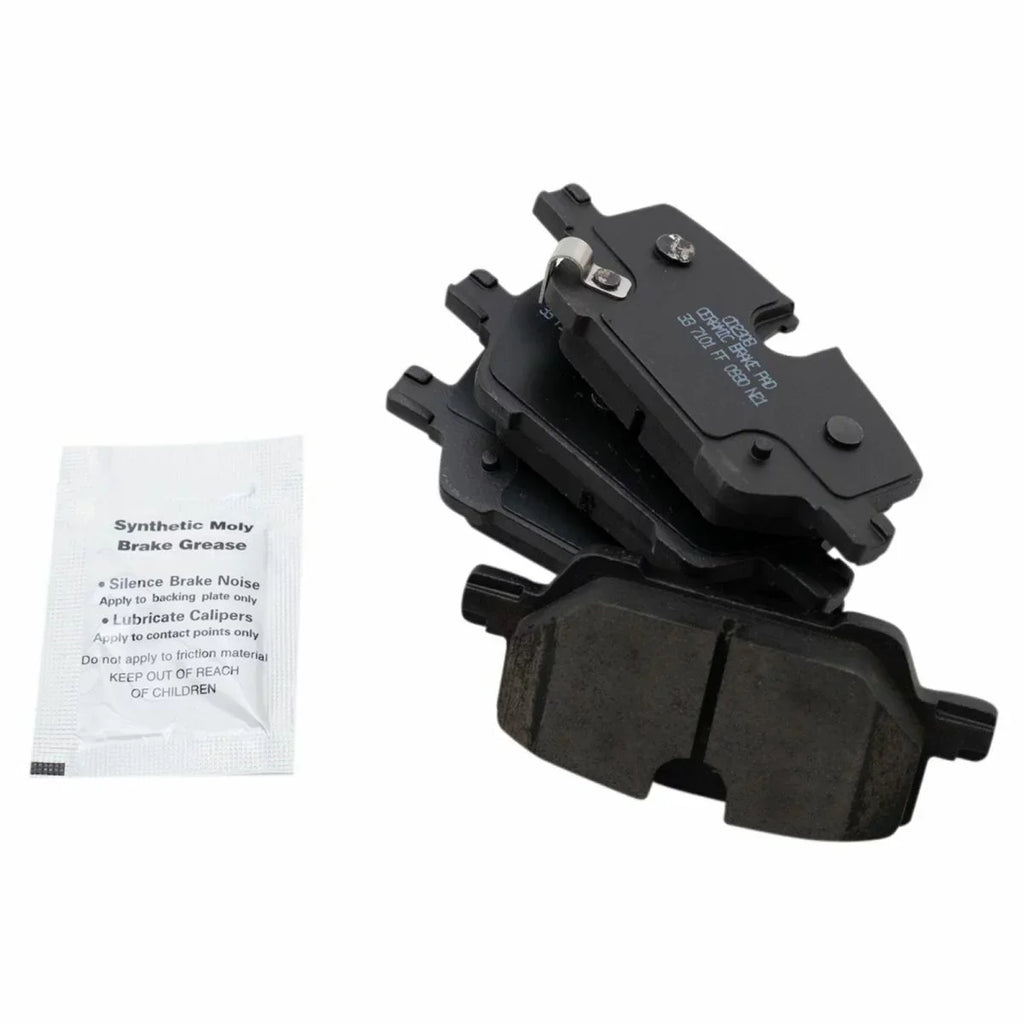 Teledu Rear Ceramic Disc Brake Pad Sizeet For 2020-2021 Encore GX 2021 Trailblazer SizeUV