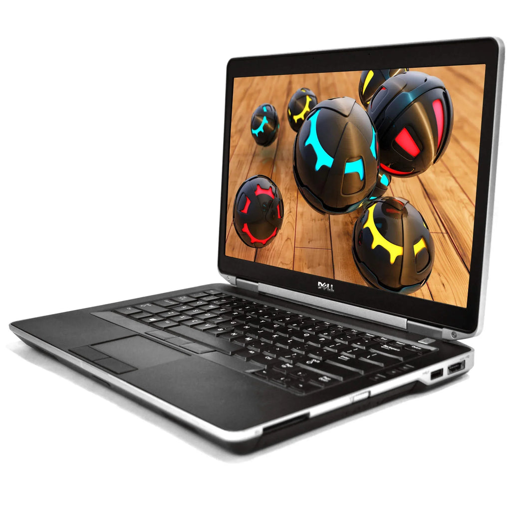 Used Dell Dell E6430 Laptop Intel i5 Dual Core Gen 3 4GB RAM 250GB SizeATA Windows 10 Professional 64 Bit