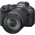 Canon EOSize R6 Mirrorless Camera with 24-105mm f/4 Lens 4082C012