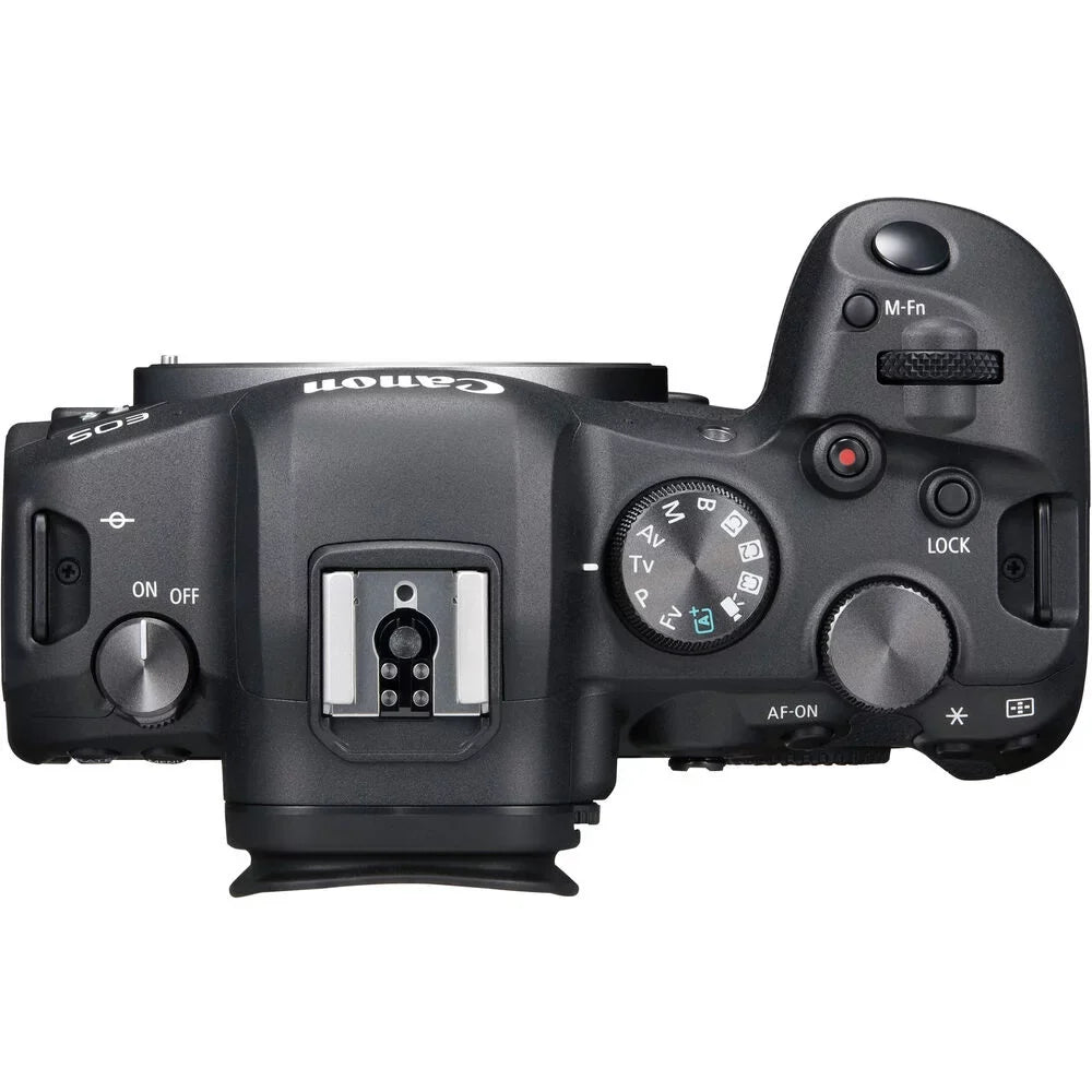 Canon EOSize R6 Mirrorless Camera with 24-105mm f/4 Lens 4082C012