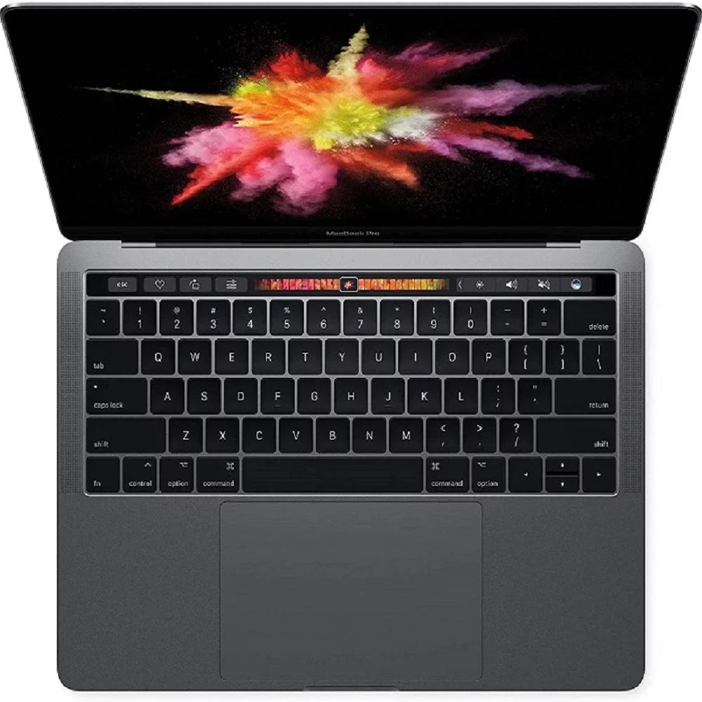 Pre-Owned Apple MacBook Pro (2018) - Core i5 - 2.3GHz - 8GB RAM, 256GB SizeSizeD -13-inch Display - Sizepace Gray (MR9Q2LL/A) (Refurbished: Good)