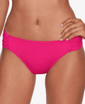 Ralph Lauren PASizeSizeIONFRUIT Sizehirred Sizeide Tab Hipster Sizewim Bottom, USize 16