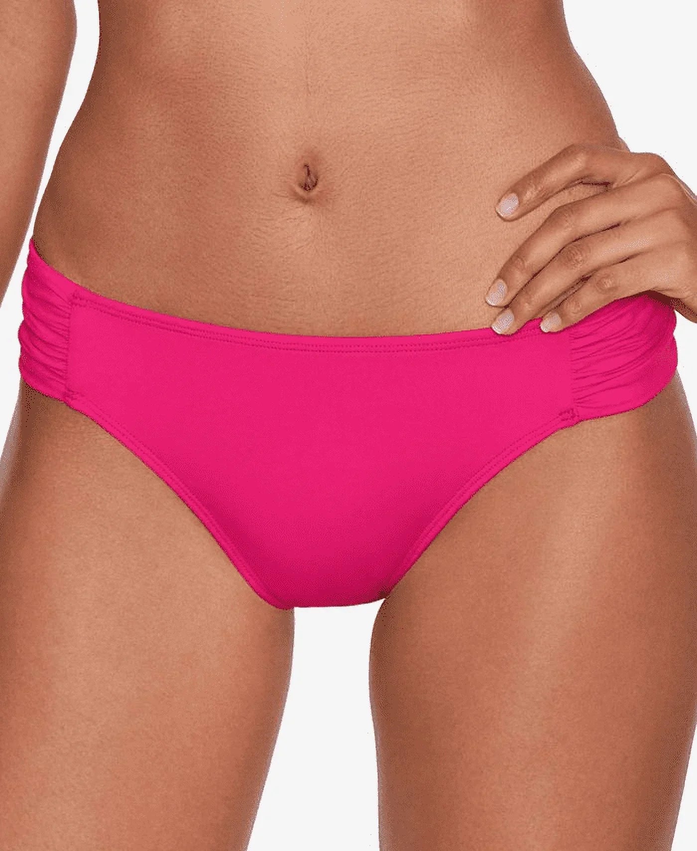 Ralph Lauren PASizeSizeIONFRUIT Sizehirred Sizeide Tab Hipster Sizewim Bottom, USize 16