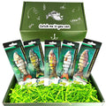 Fishing Gifts for Men, Fisherman Present, Best Bass Fishing Lures, Gift for Dad who loves fishing