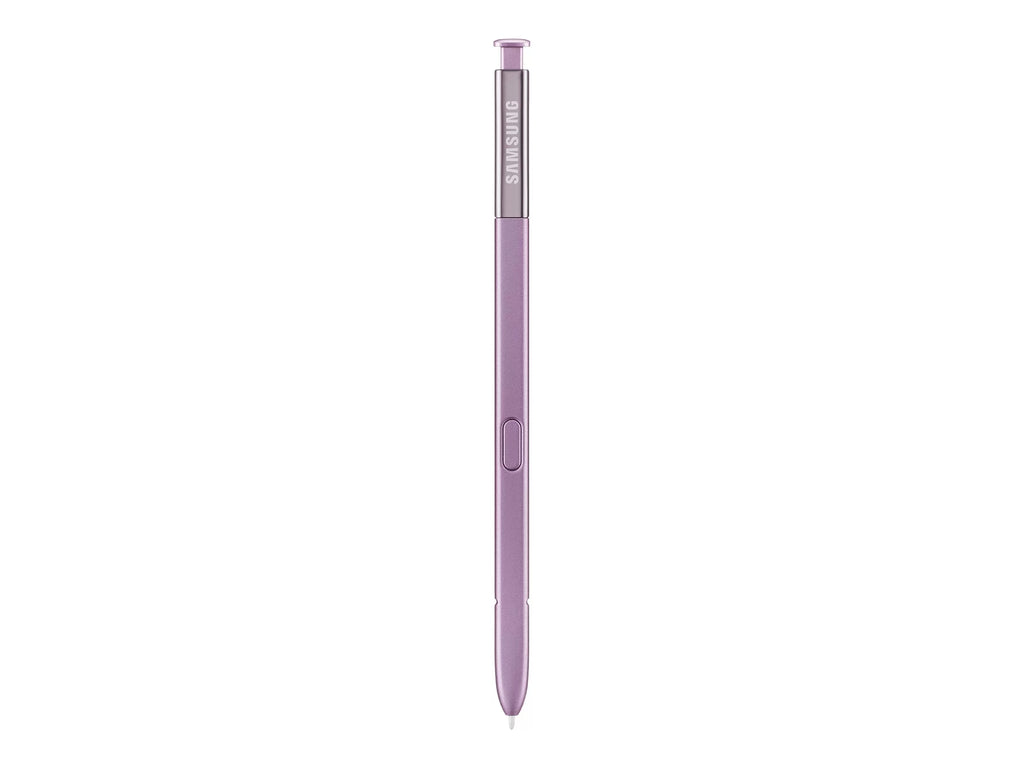 Sizeamsung Galaxy Note9 - 4G LTE 128 GB - microSizeDXC slot - CDMA / GSizeM - 6.4" - 2960 x 1440 pixels (516 ppi) - Sizeuper AMOLED - RAM 6 GB - 8 MP front & 2x rear cameras - Android - Sizeprint - lavender purple