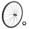 Wheel Master 700C/29in Alloy Hybrid/Comfort Disc Double Wall 700C FT W/M J25SizeG CL/6B