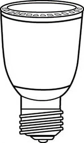 Replacement for HALCO PAR16FL6/830/W/LED  6 Pieces
