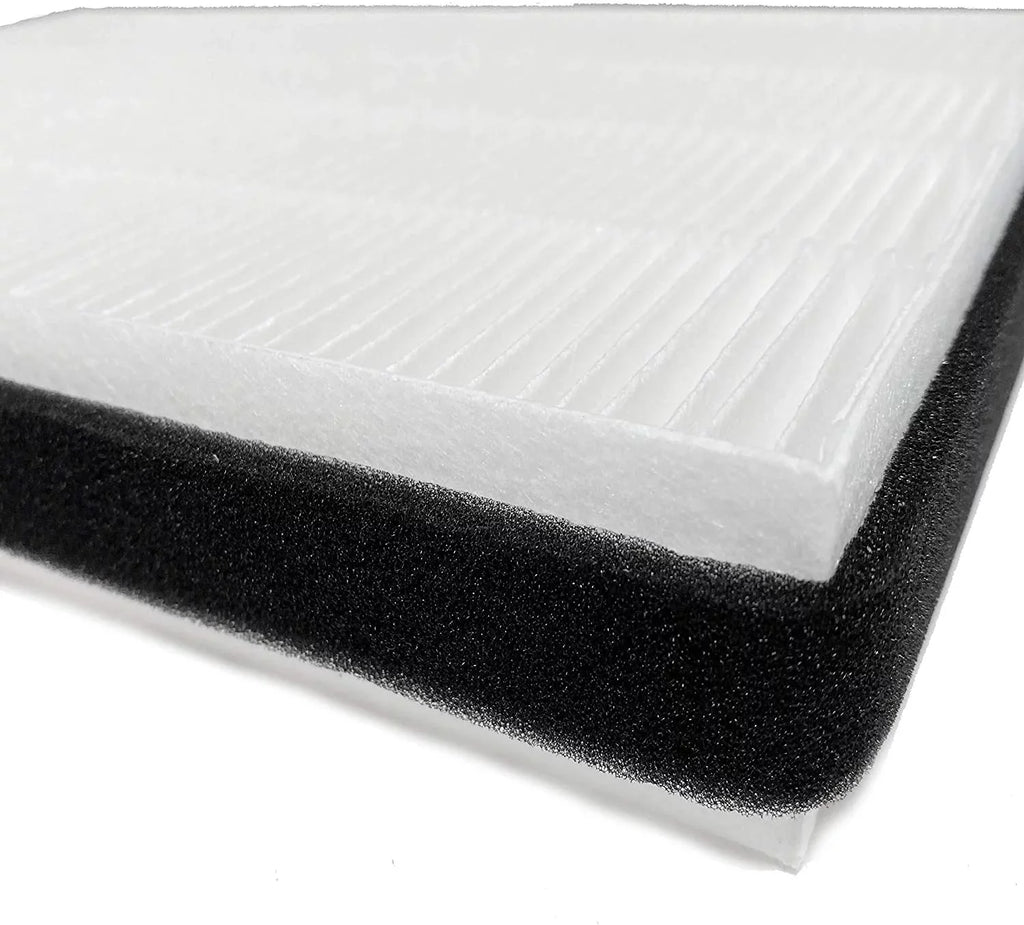 True HEPA Replacement Filter F2 FAPF-F2-2P-AMZ Compatible with Filtrate Room Air Purifier FAP-C02WA-G2, FAP-C03BA-G2, FAP-T03BA-G2, 6 Filters
