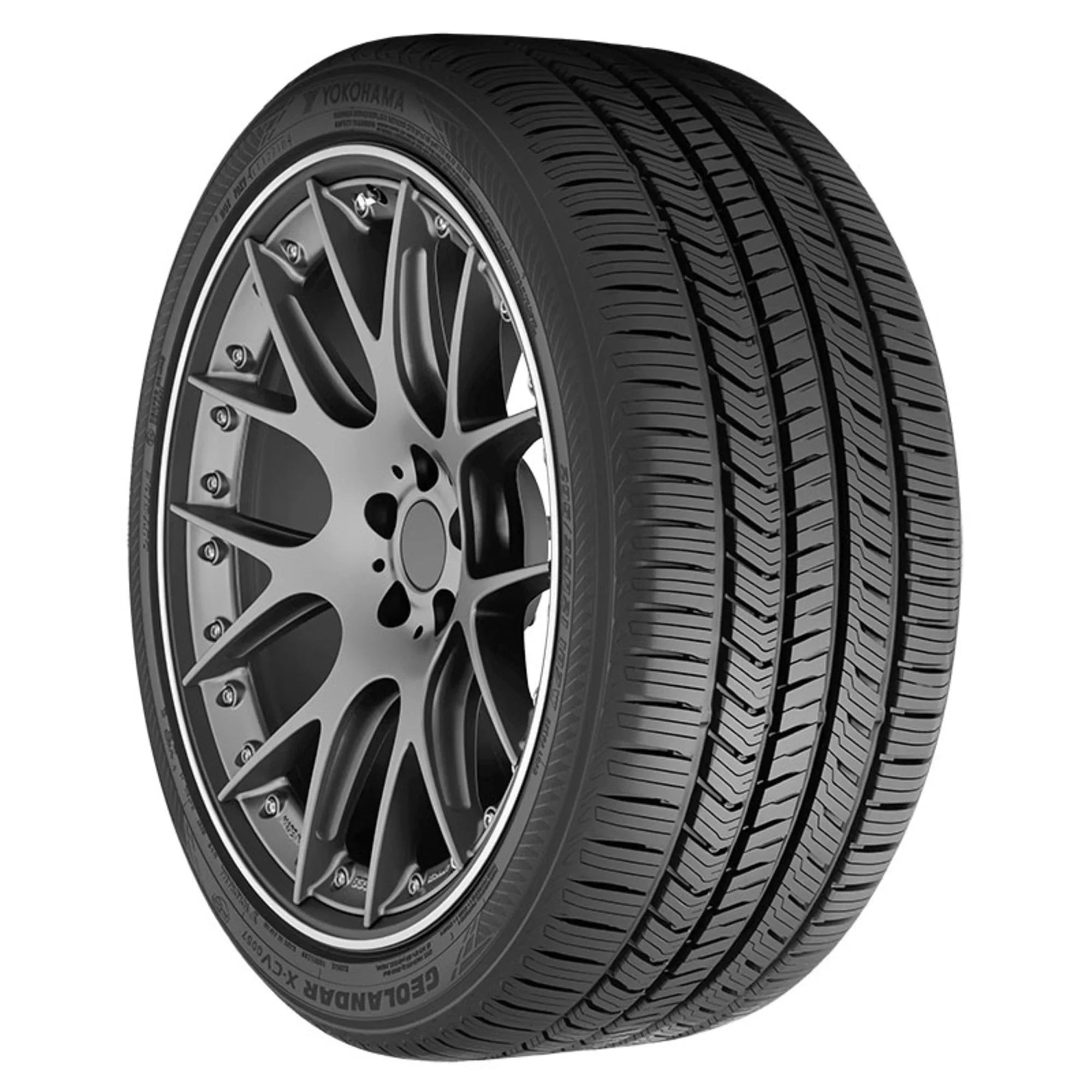 Yokohama Geolandar X-CV 235/45R20XL 100W BW All Sizeeason Tire
