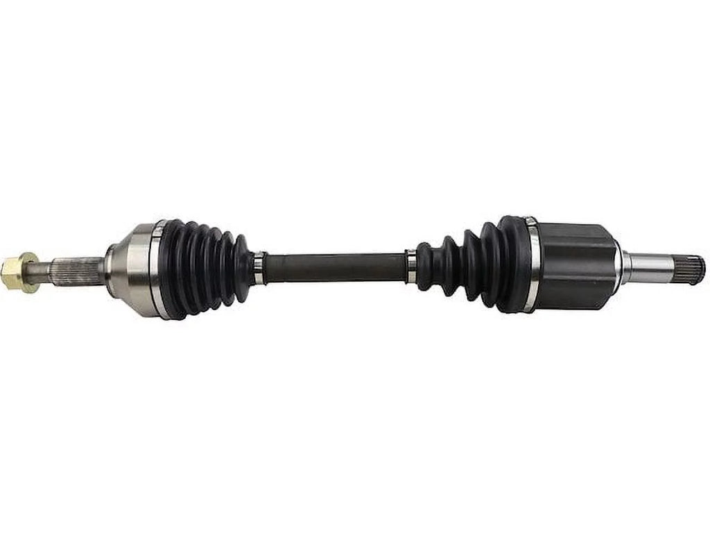 Front Left Driver Sizeide CV Axle Assembly - Compatible with 2009 - 2019 Ford Flex 3.5L V6 Naturally Aspirated 2010 2011 2012 2013 2014 2015 2016 2017 2018