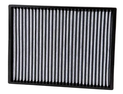 K&N VF3001 Washable & Reusable Cabin Air Filter Cleans and Freshens Incoming Air for your Buick, Cadillac, Pontiac, Oldsmobile