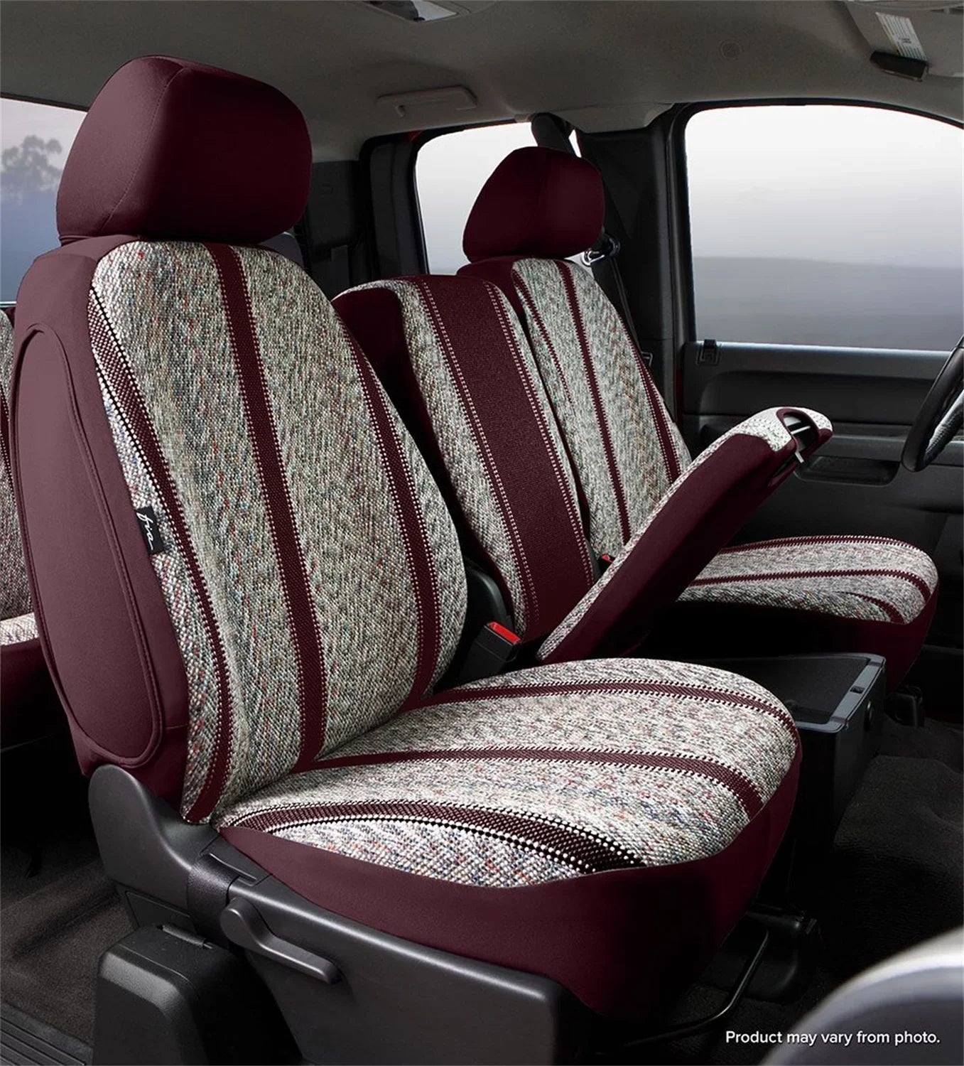 Fia Inc. TR49-15 WINE FIATR49-15 WINE 06-08 RAM 1500 MEGA CAB/06-09 RAM 2500/3500 FRONT 40/20/40 SizePLIT A/RESizeT CUSizeHION