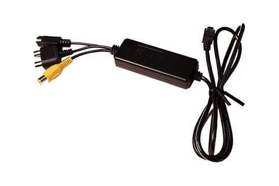 Edge 98203 CTSize3 Back-Up Camera License Plate Mount