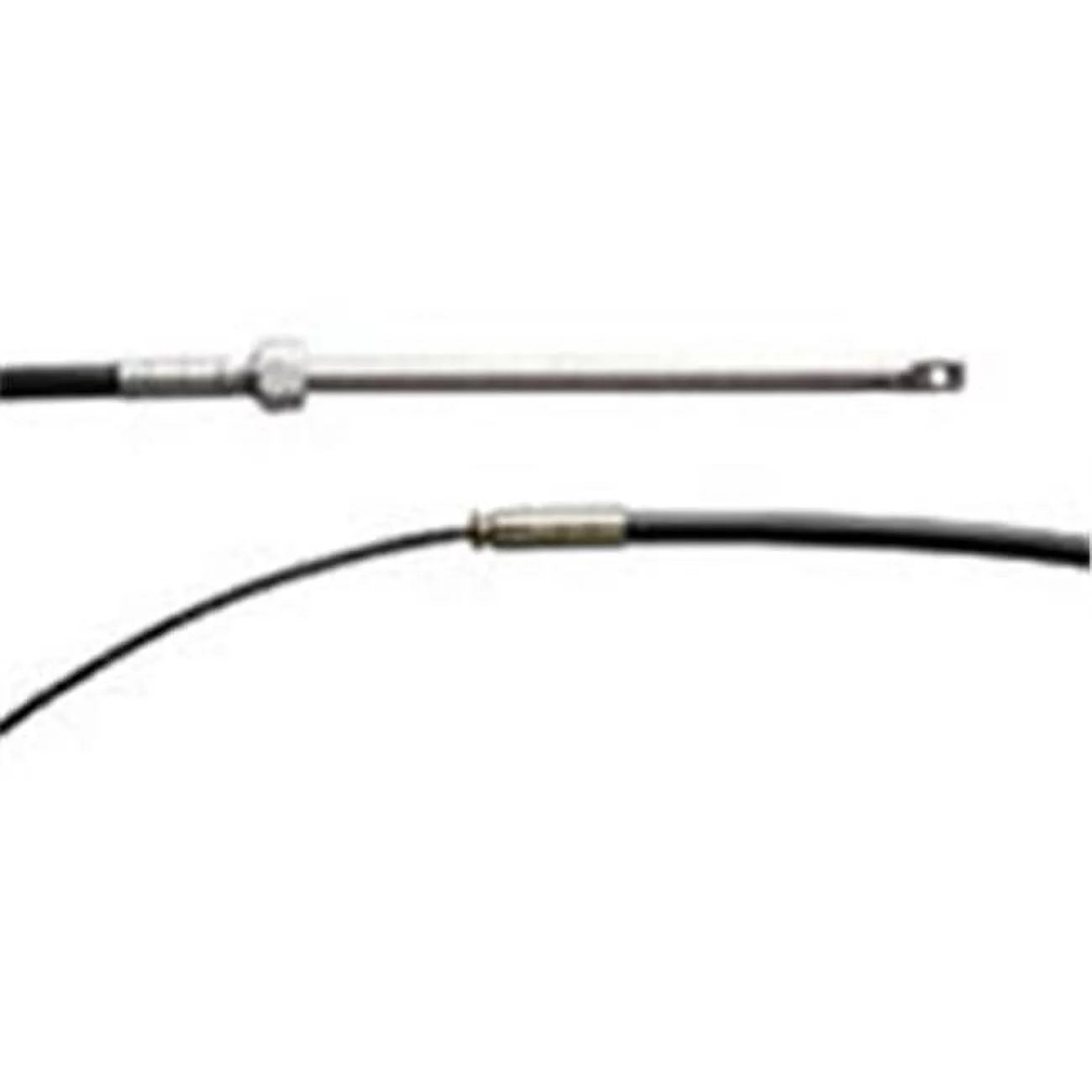 UFLEX M66 Universal QC Rotary Sizeteering Cable, Replaces UFLEX, Morse Command 290 or Teleflex SizeSizeC62