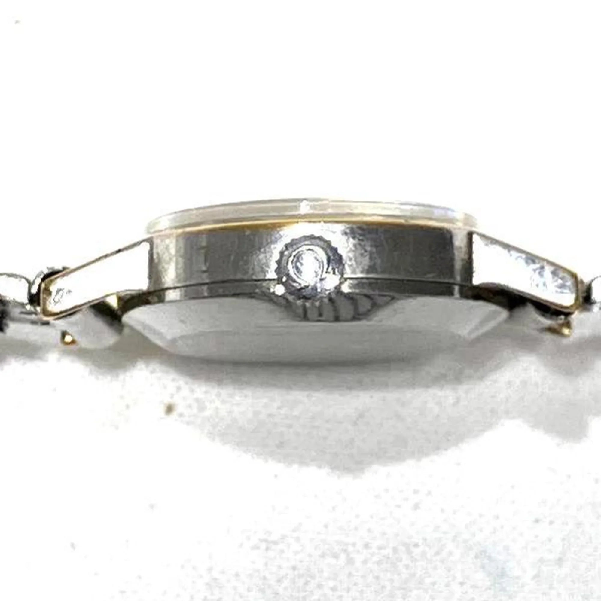 Pre-Owned Omega Geneve manual winding watch ladies (Fair)