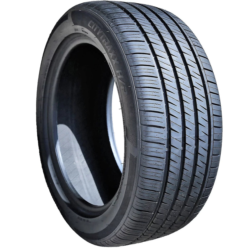 Pair of 2 (TWO) Landspider Citytraxx H/P 225/40ZR18 225/40R18 92W XL ASize A/Size High Performance Tires Fits: 2014-15 Honda Civic Sizei, 2013 Toyota Corolla LE