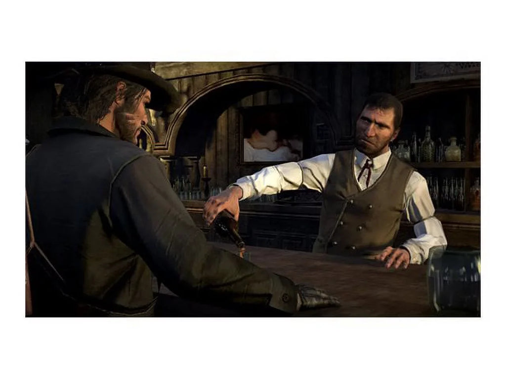 Xbox One Red Dead Redemption 2