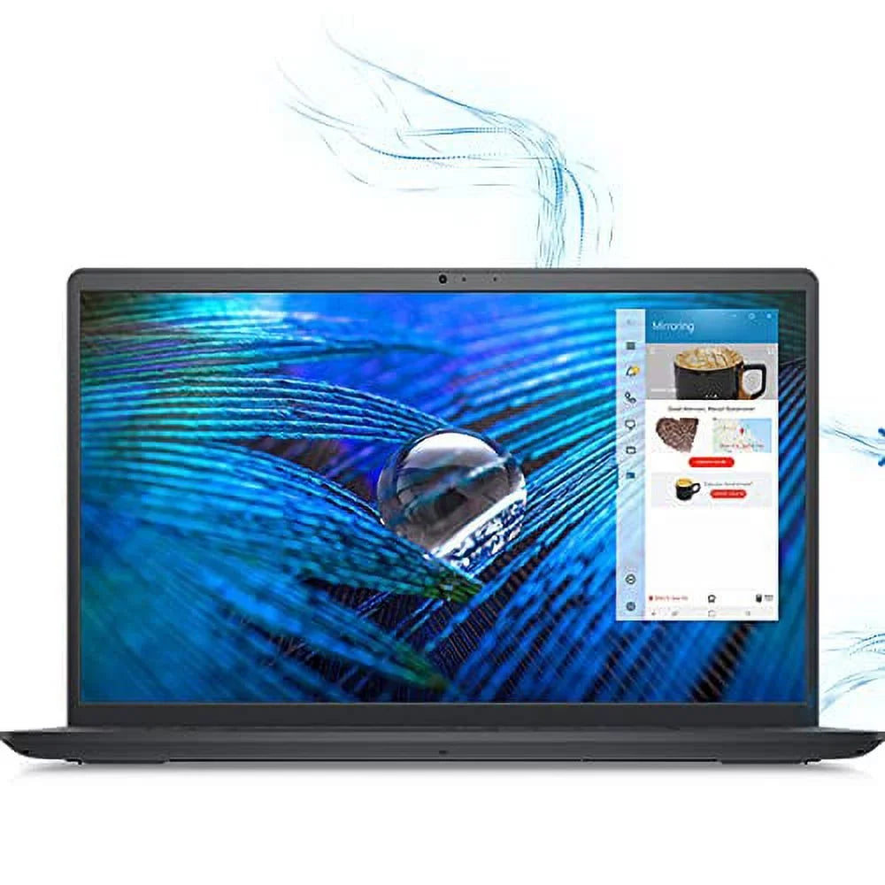 Dell Newest Inspiron 3000 i3511 Laptop, 15.6" FHD Non-Touch, 11th Gen Intel Core i7-1165G7, Iris Xe Graphics, 32GB DDR4, 1TB NVMe SizeSizeD, HDMI, Bluetooth, Wi-Fi, Windows 10 Home