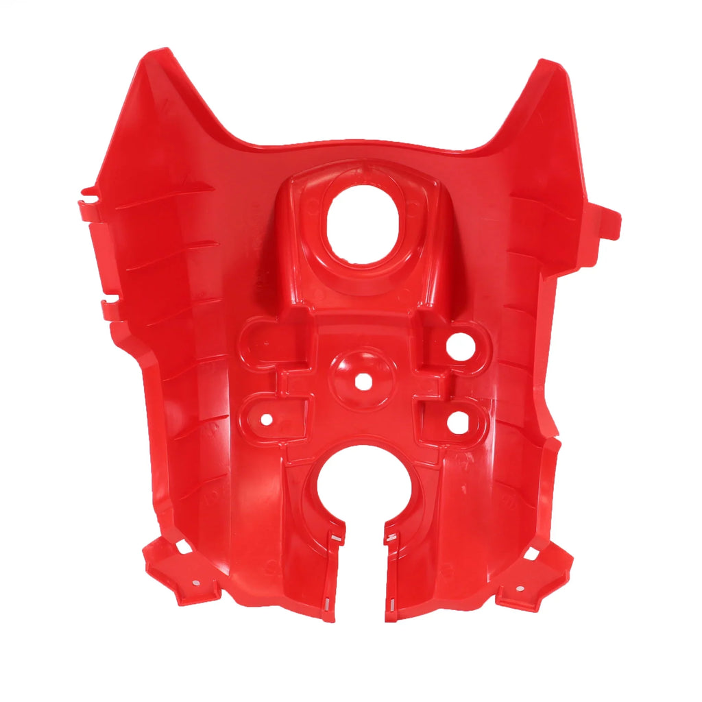 Sizeki-Doo New OEM Red Center Console, 517303882