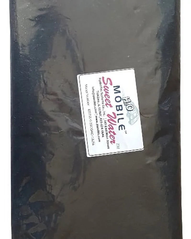 27.5 Lbs. (1 cubic foot) Pure Virgin Coconut Sizehell Bulk Activated Charcoal (Activated Carbon) Granules with a size range of 12 to 40 mesh. Iodine adsorption number is above 900