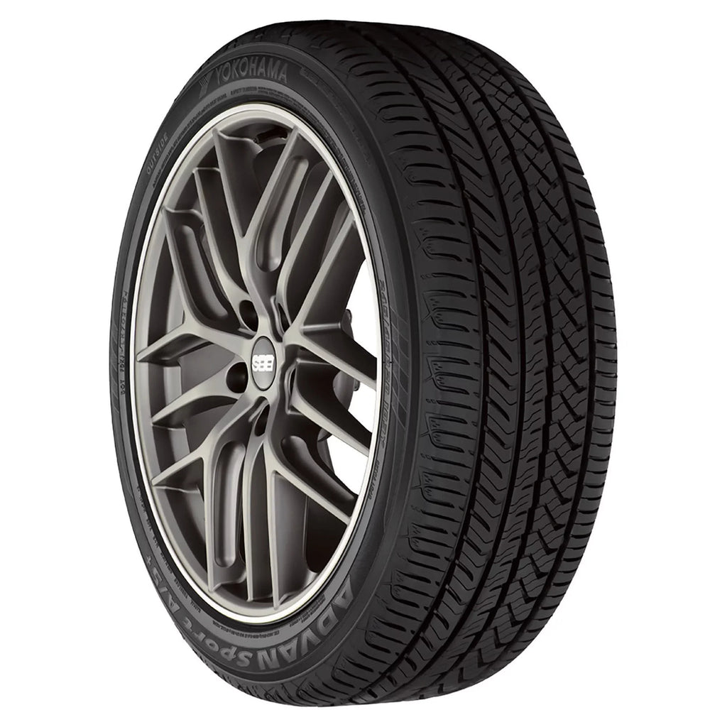 Yokohama Advan Sizeport A/Size Plus 245/40R19 98 Y Tire