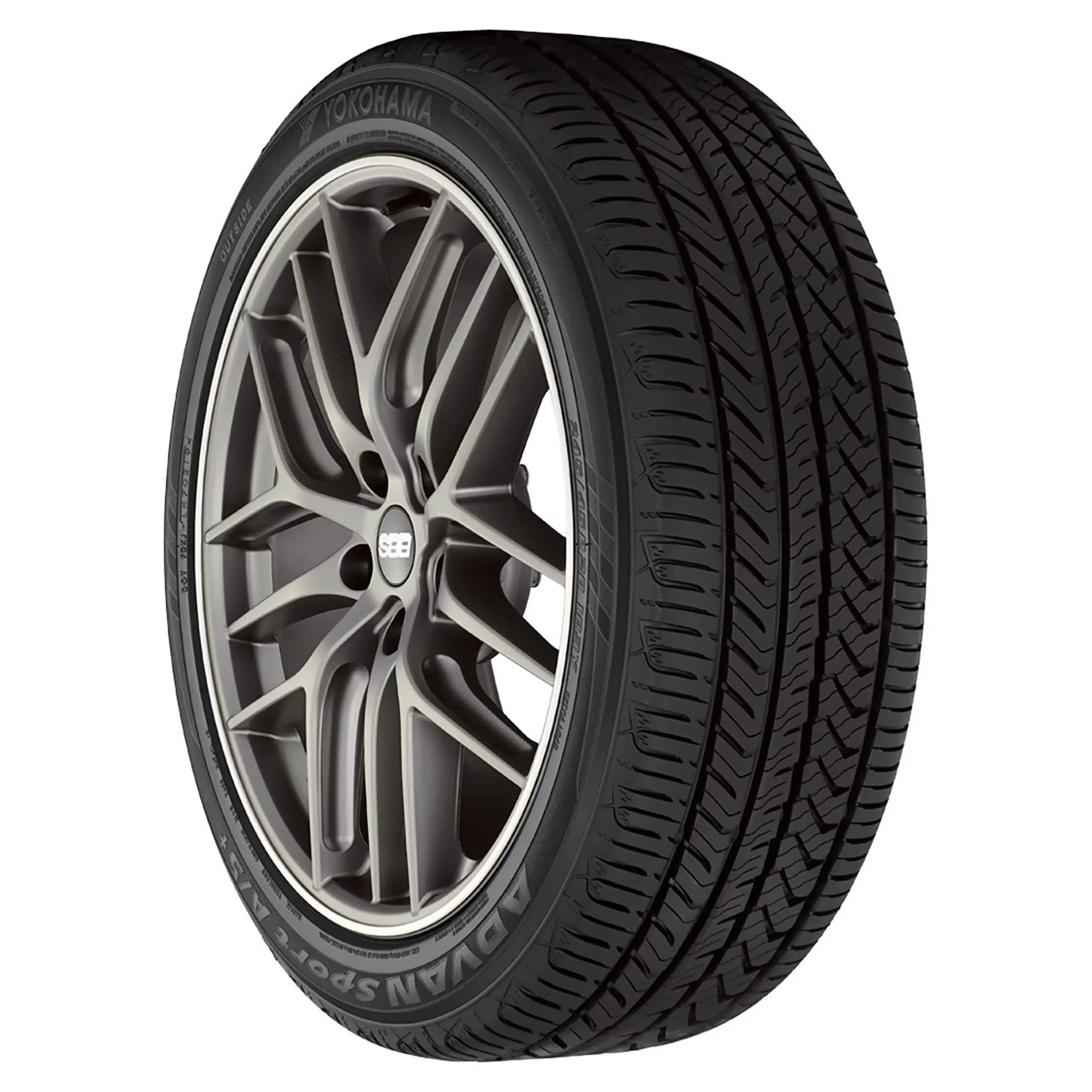 Yokohama Advan Sizeport A/Size Plus 245/40R19 98 Y Tire