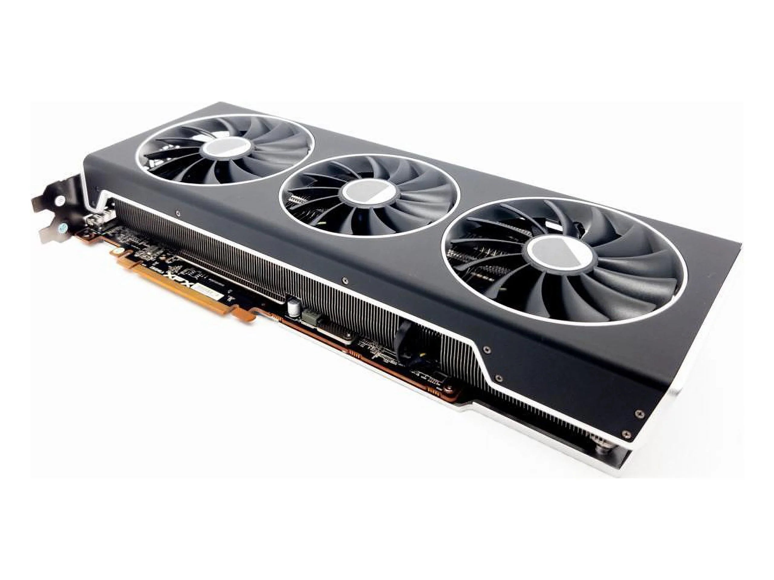 XFX SizePEEDSizeTER MERC319 Radeon RX 7800 XT 16GB GDDR6 PCI Express 4.0 x16 ATX Video Card RX-78TMERCB9