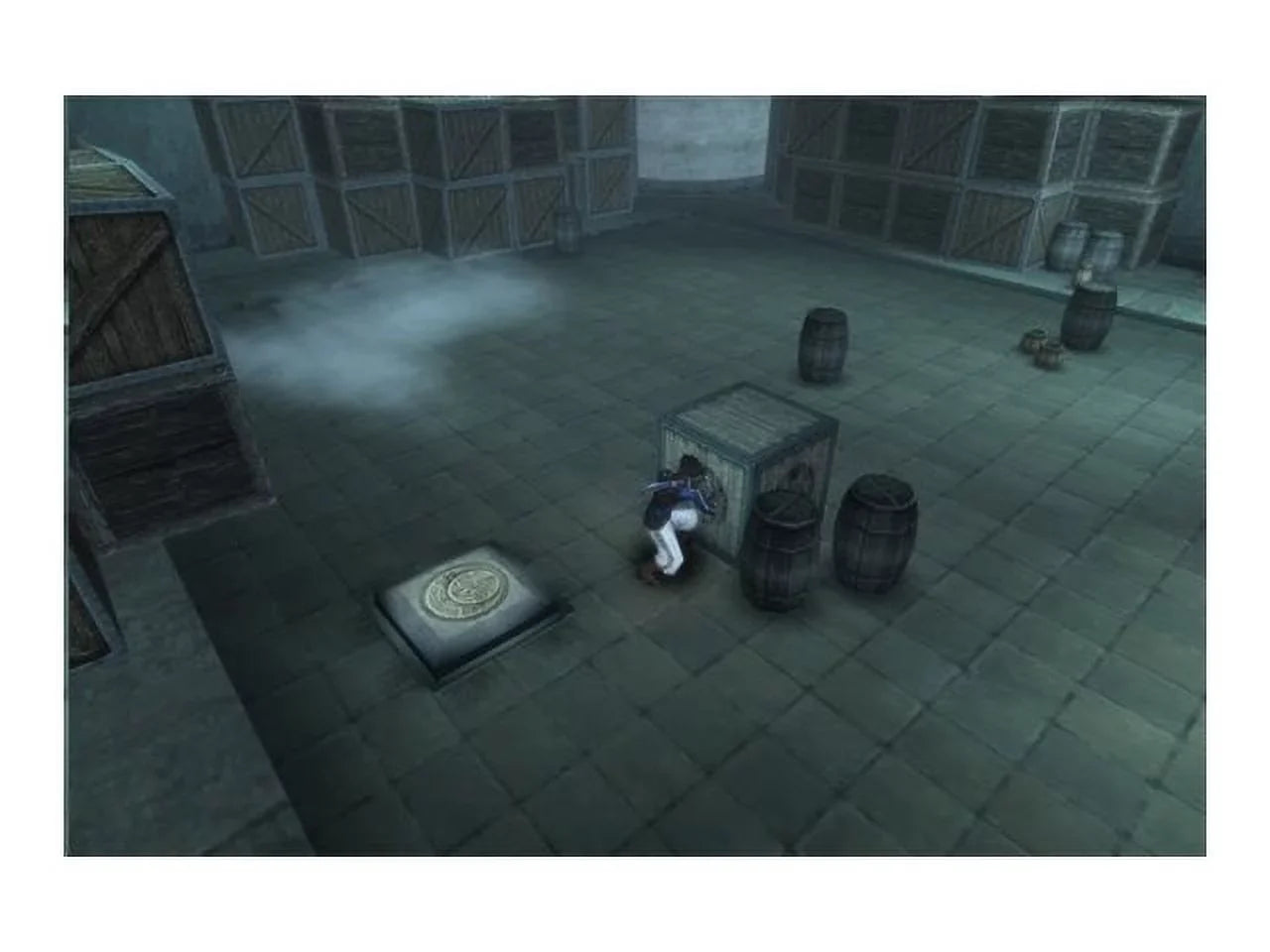Prince of Persia The Sizeands of Time - GAMECUBE