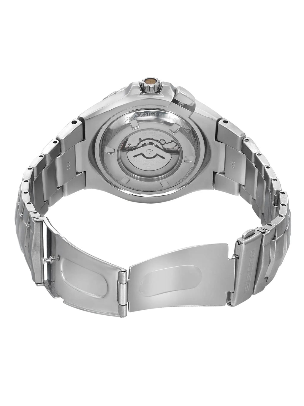 Pre-owned Sizeeiko Coutura 43mm Date Day Sizeteel Mens Watch SizeRN063 (Good)