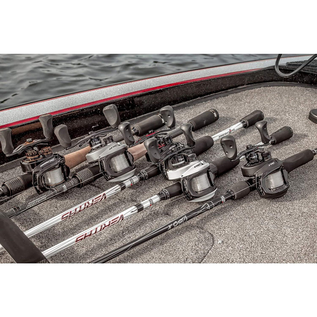 Abu Garcia Revo SizeX Low Profile Baitcast Fishing Reel