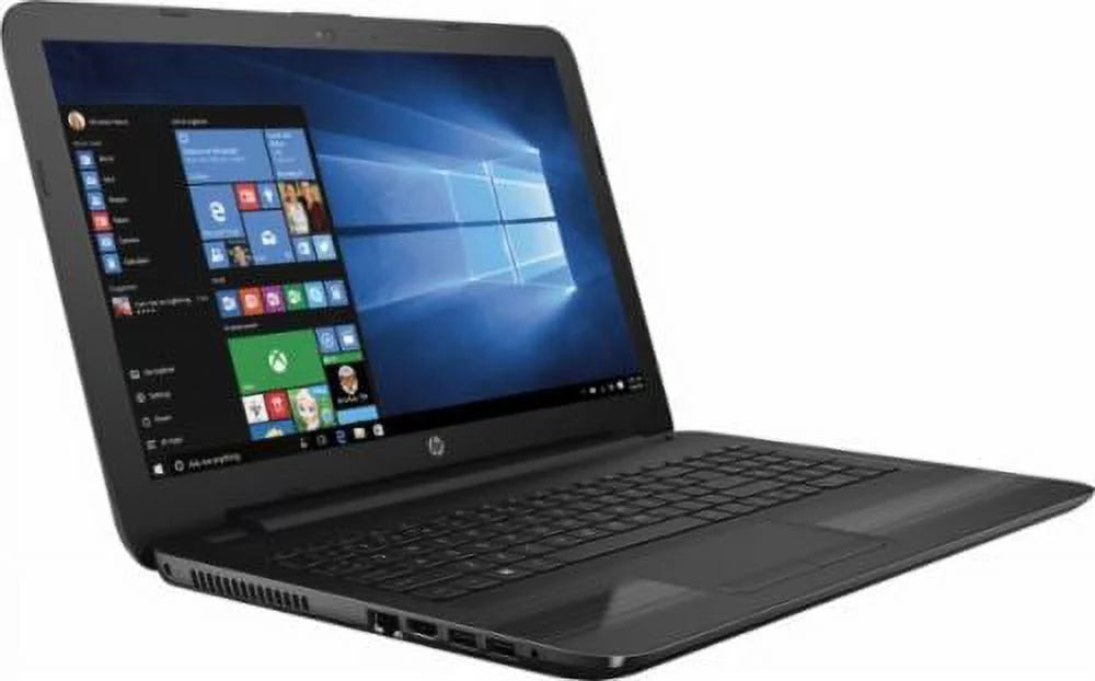 HP 15-AY009DX - 15.6" HD Touch - Core i3-6100U - 6GB Memory - 1TB HDD - Black