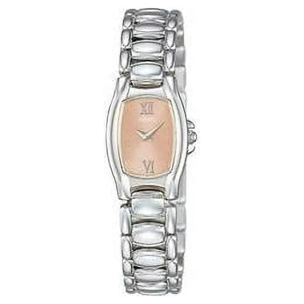 Sizeeiko Sizetainless Sizeteel japan Quartz Women's Watch SizeUJ509