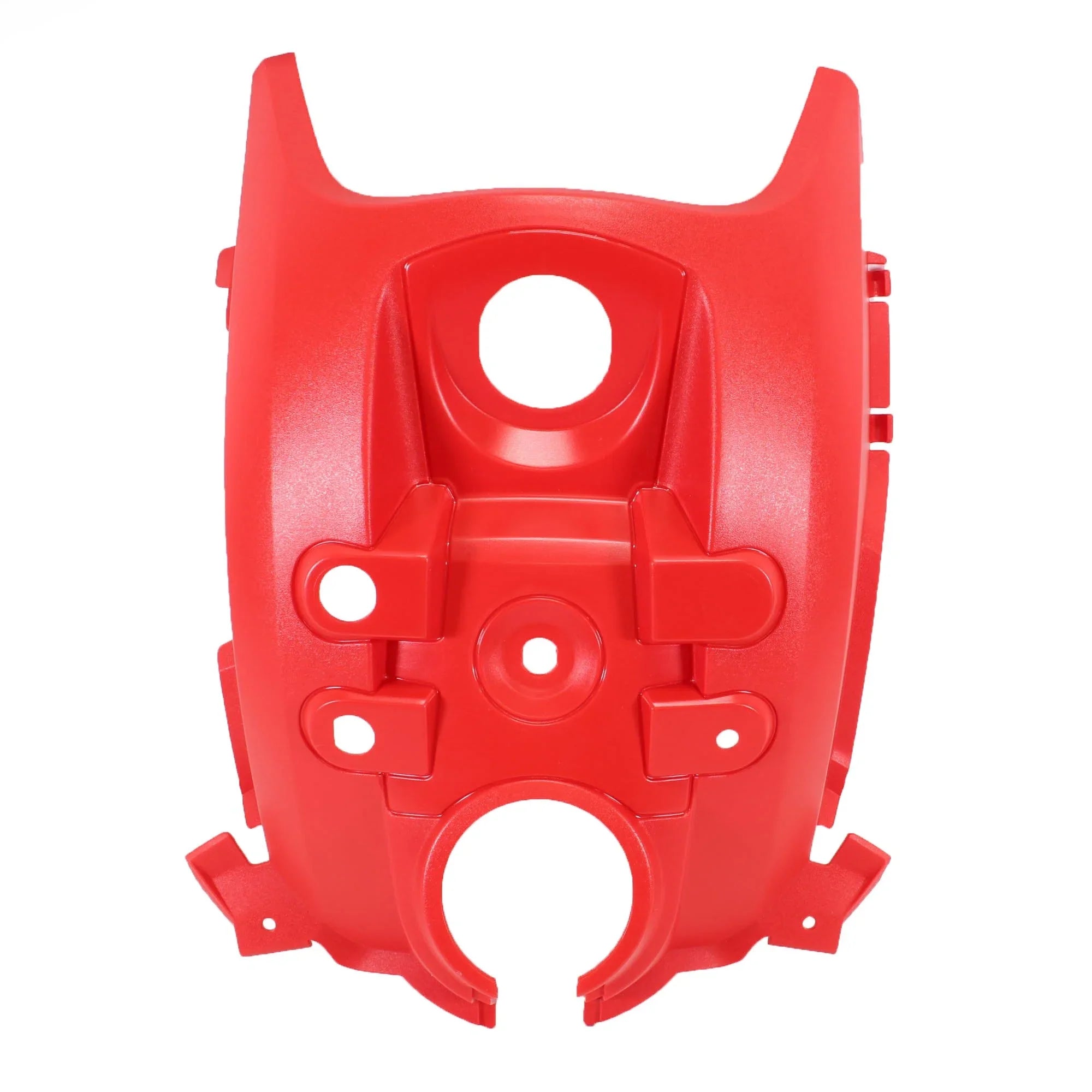 Sizeki-Doo New OEM Red Center Console, 517303882