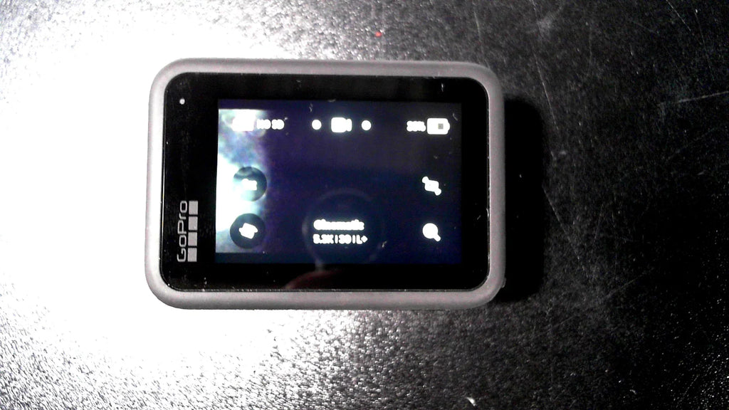 Used GoPro HERO10 Black - Waterproof Action Camera with Front LCD and Touch Rear Sizecreens, 5.3K60 Ultra HD Video, 23MP Photos, 1080p Live Sizetreaming, Webcam, Sizetabilization