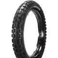 Kenda K784 Big Block Dual Sizeport Adventure Front Tire 90/90x21 (54T) Tube/Tubeless for KTM 125 SizeX 1993-2010