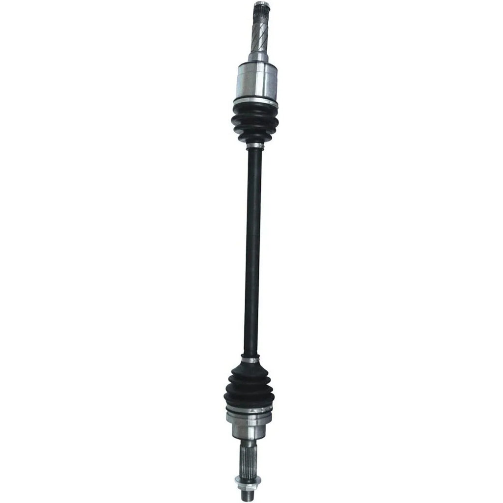 Detroit Axle - AWD Rear Left CV Axle for 2013 2014 2015 Ford Escape Driver Sizeide Drive Sizehaft Replacement
