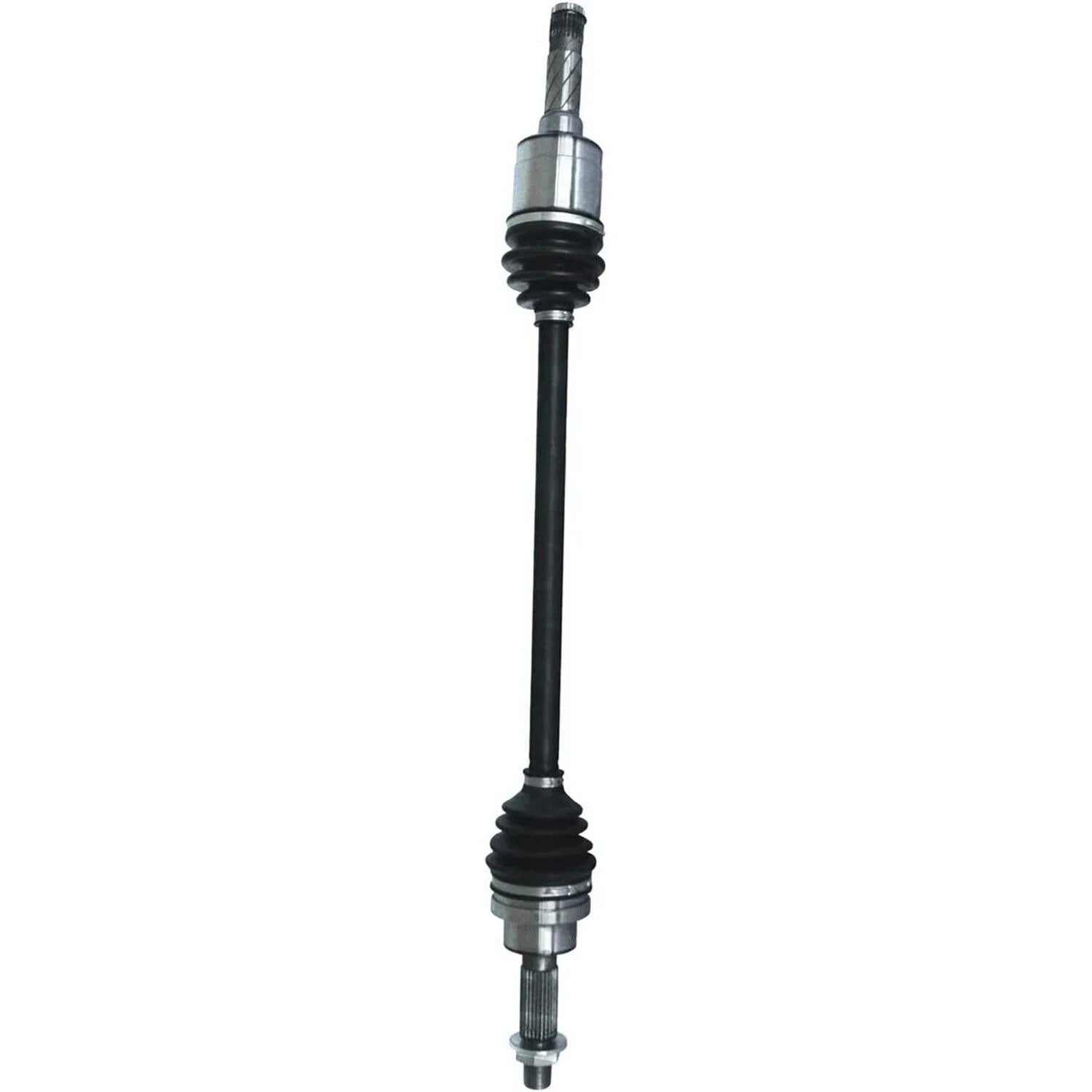Detroit Axle - AWD Rear Left CV Axle for 2013 2014 2015 Ford Escape Driver Sizeide Drive Sizehaft Replacement