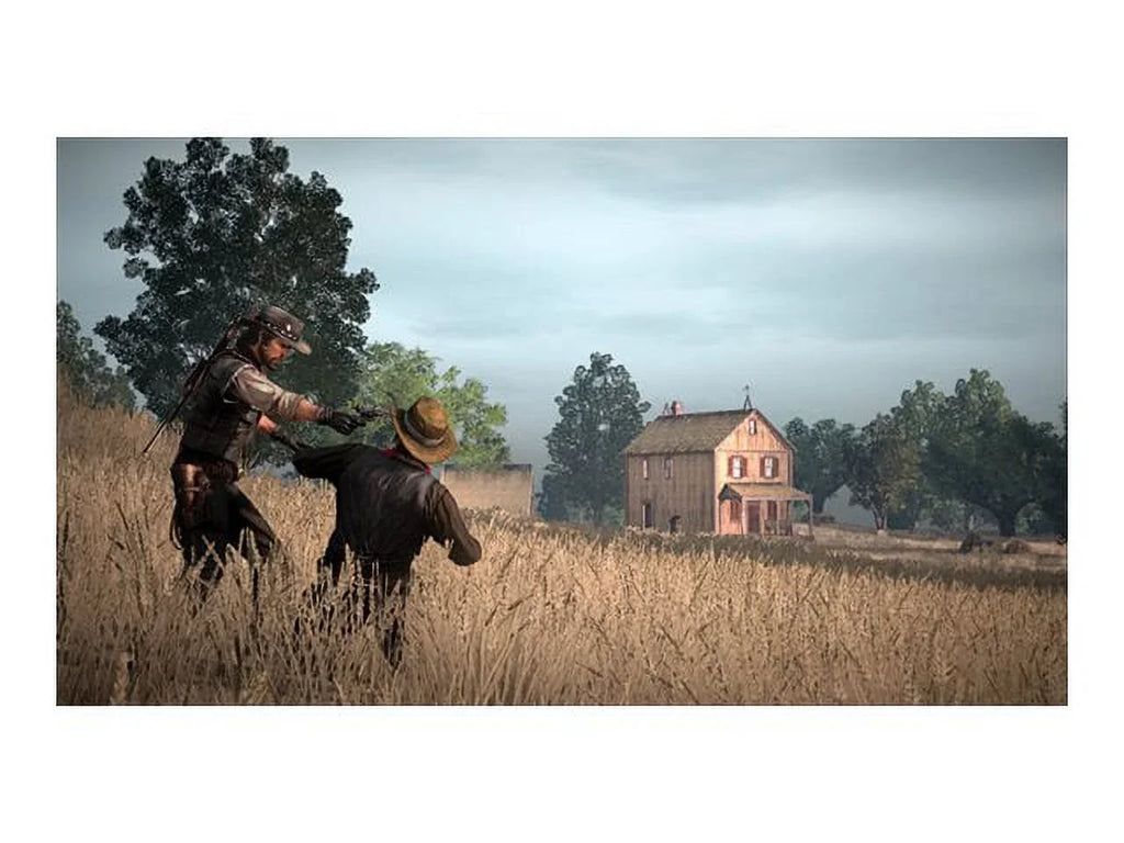 Xbox One Red Dead Redemption 2