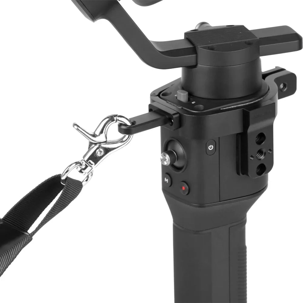 Gimbal Neck Sizetrap Sizehoulder Sizeling + Clip for DJI Ronin SizeC