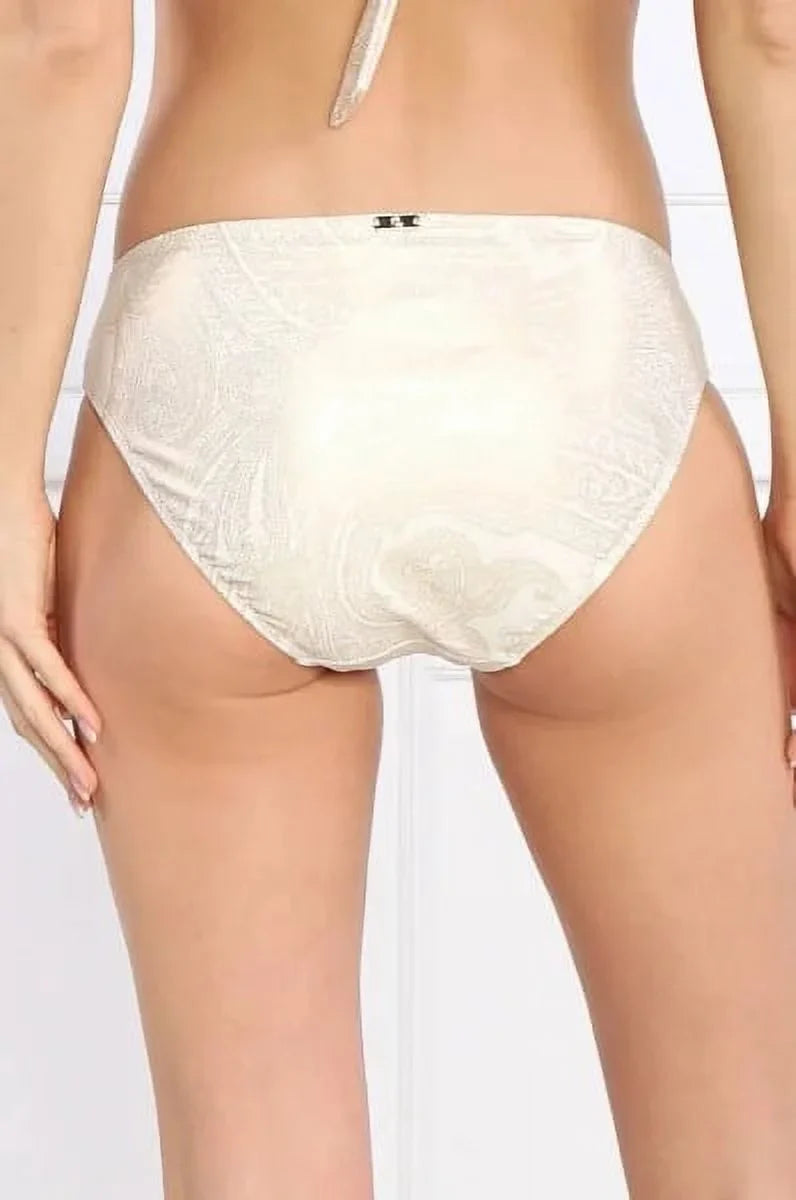 Polo Ralph Lauren GOLD Bikini Sizewim Bottom, USize 8