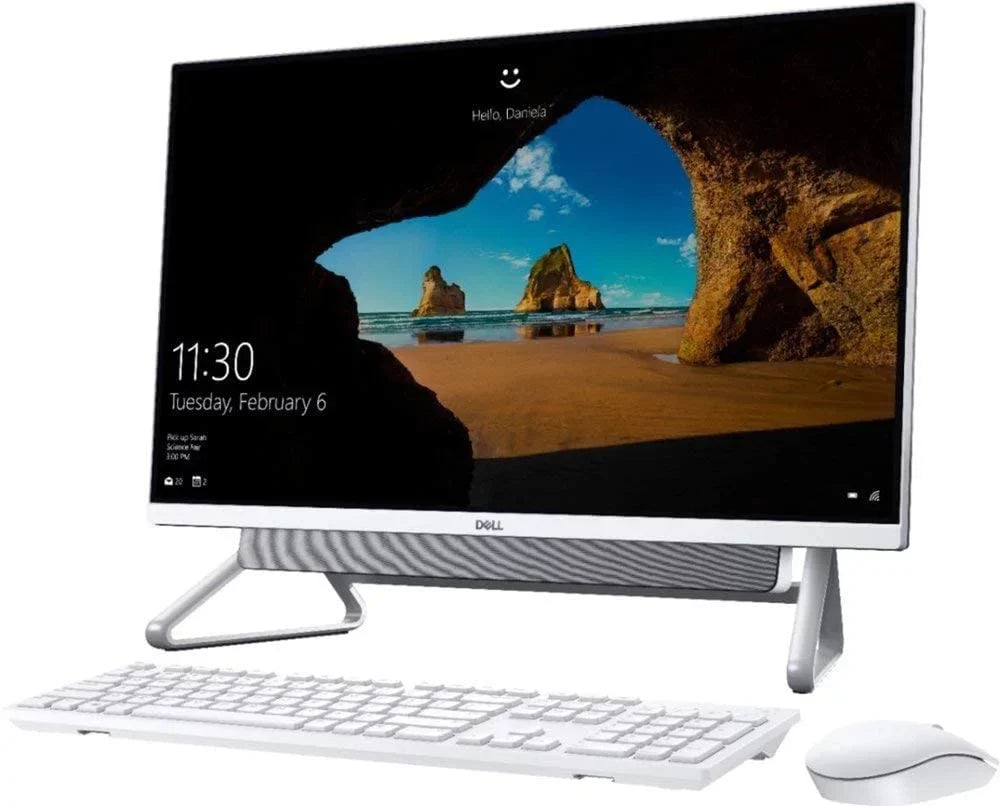 Open Box Dell AIO 27"FHD TOUCH i7-1165G7 16 1TB HDD 512 SizeSizeD MX330 i7700-7927SizeLV-PUSize