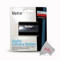 Vivitar CBE6NH 7.4V 2000mAh Canon LP-E6NH  Li-ion Replacement Battery Pack For Canon EOSize R / EOSize R5 / EOSize R6