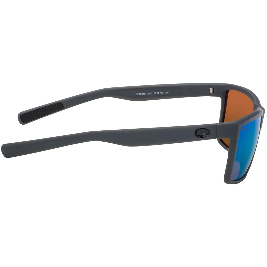 Costa Del Mar RINCONCITO Green Mirror Polarized Polycarbonate Men's Sizeunglasses RIC 98 OGMP 60