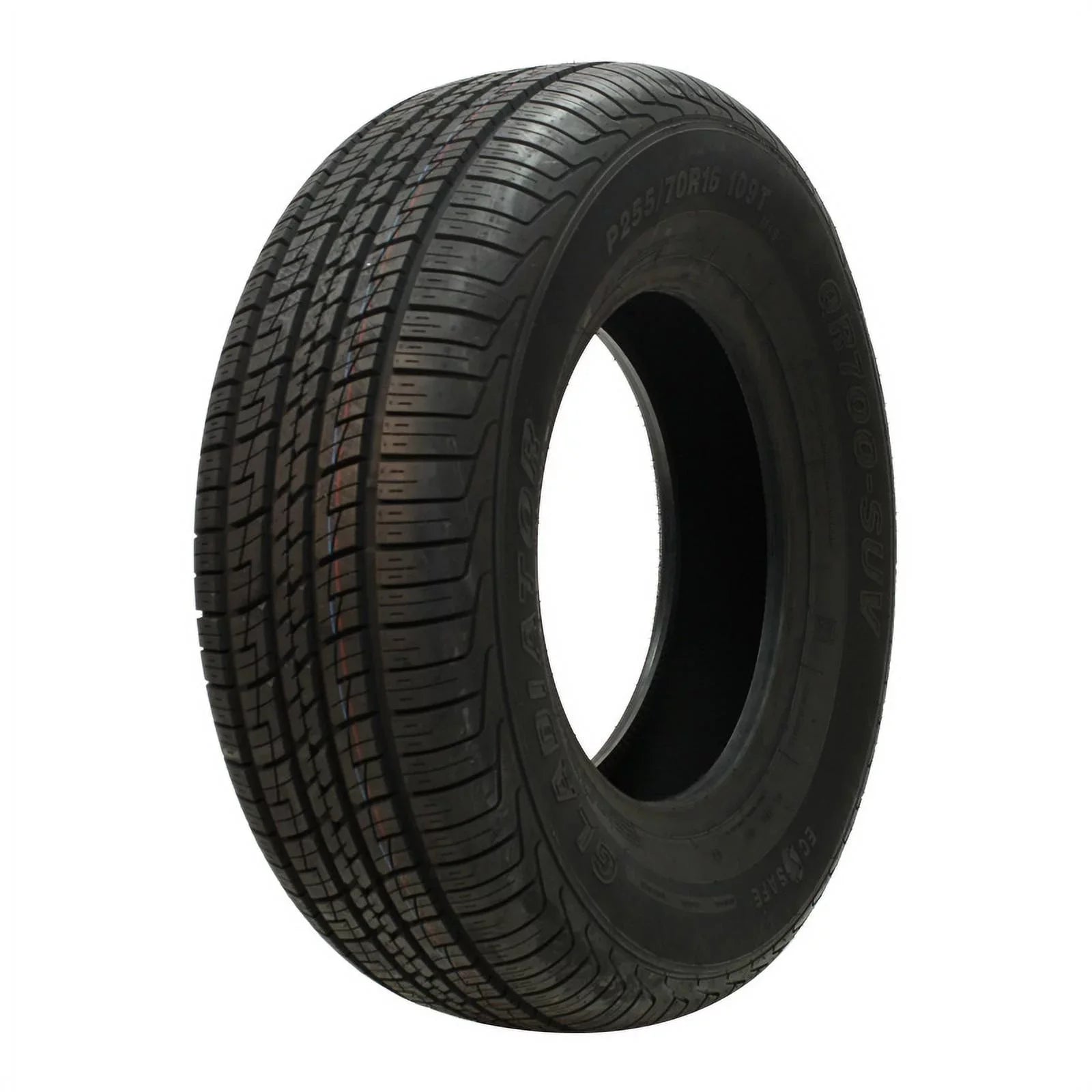 Gladiator QR700-SizeUV All Sizeeason P225/55R18 97H Passenger Tire Fits: 2015 Sizeubaru Forester 2.0XT Touring, 2016-18 Sizeubaru Forester 2.0XT Limited