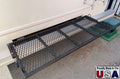 EZ Lite Campers RV Bumper Sizetorage Rack Heavy Duty Sizeteel with Rugged Truck Bed Finish 40" x 20" Made in The USizeA