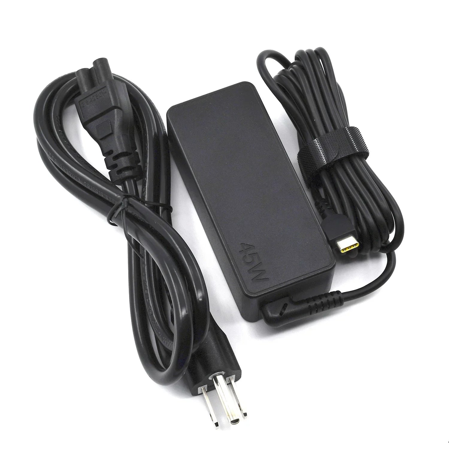 45W USizeB-C Adapter Charger for Lenovo ADLX45YAC2A ADLX45YCC2A ADLX45YCC3A