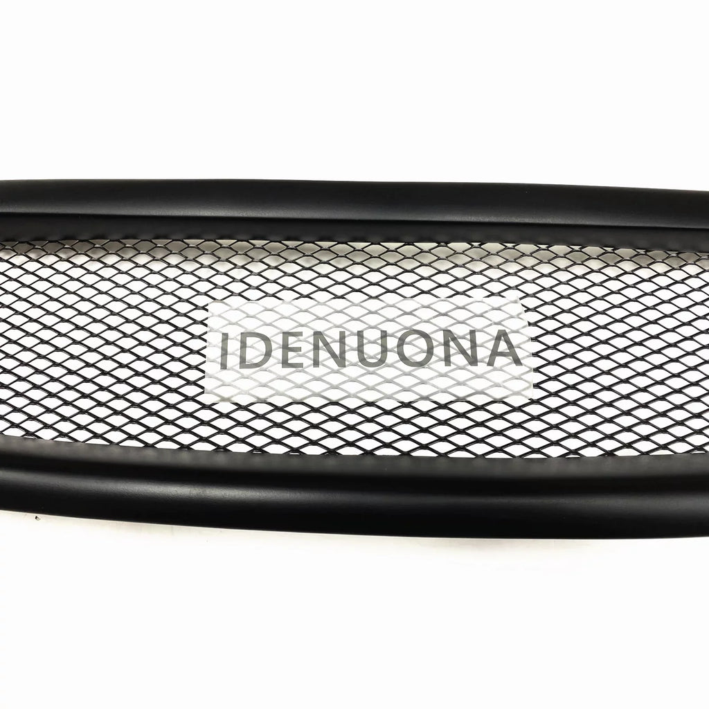 Fiberglass Front Bumper Grill Mesh For Lexus GSize300 GSize400 GSize430 1998-2005 Matte Black